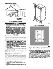 Carrier Owners Manual page 15