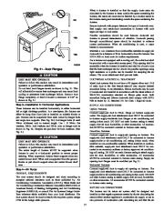 Carrier Owners Manual page 17