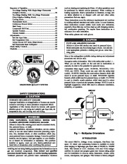 Carrier Owners Manual page 2