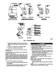 Carrier Owners Manual page 7