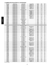 Carrier Owners Manual page 20