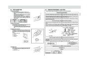 Mitsubishi Electric Owners Manual page 11