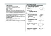 Mitsubishi Electric Owners Manual page 4