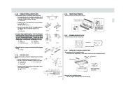 Mitsubishi Electric Owners Manual page 5