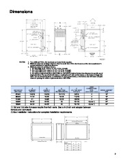 Carrier Owners Manual page 9