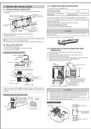 Mitsubishi Electric Owners Manual page 3