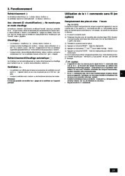 Mitsubishi Electric Owners Manual page 21