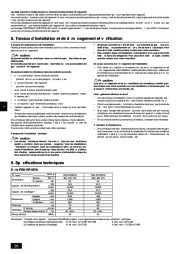 Mitsubishi Electric Owners Manual page 26