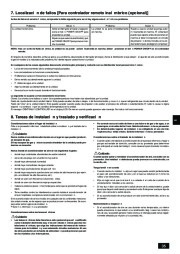 Mitsubishi Electric Owners Manual page 35
