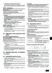 Mitsubishi Electric Owners Manual page 41