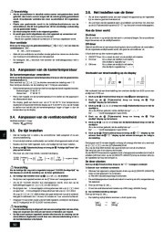 Mitsubishi Electric Owners Manual page 50