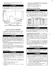 Carrier Owners Manual page 6