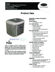 Carrier 24ana7 1pd Heat Air Conditioner Manual page 1
