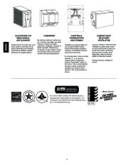 Carrier Owners Manual page 8