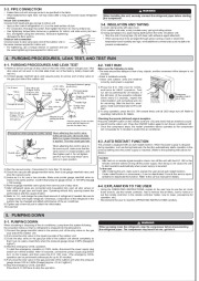 Mitsubishi Electric Owners Manual page 6