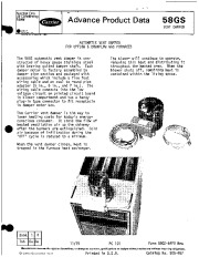 Carrier 58GS 4APD Gas Furnace Owners Manual page 1
