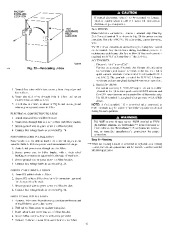 Carrier Owners Manual page 18