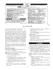 Carrier Owners Manual page 31