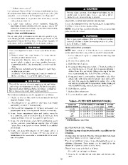 Carrier Owners Manual page 32