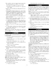 Carrier Owners Manual page 33