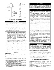 Carrier Owners Manual page 7