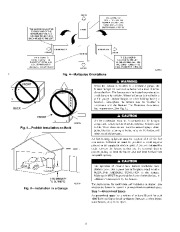 Carrier Owners Manual page 8