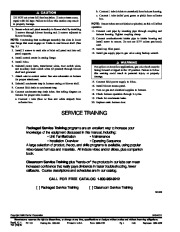 Carrier Owners Manual page 4