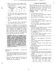 Carrier Owners Manual page 19