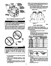 Carrier Owners Manual page 41