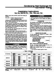 Carrier Owners Manual page 1