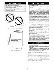 Carrier Owners Manual page 17