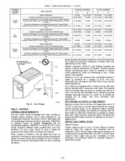 Carrier Owners Manual page 23