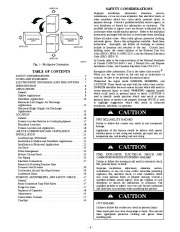 Carrier Owners Manual page 3