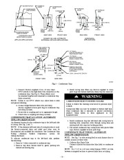 Carrier Owners Manual page 9