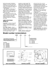 Carrier Owners Manual page 2