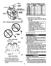 Carrier Owners Manual page 48