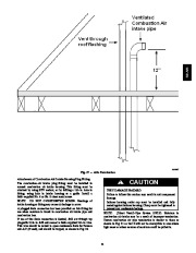 Carrier Owners Manual page 21