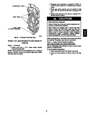 Carrier Owners Manual page 33