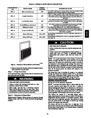 Carrier Owners Manual page 35