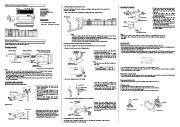 Mitsubishi Electric Owners Manual page 2