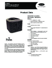 Carrier 24aba3 2pd Heat Air Conditioner Manual page 1