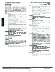 Carrier Owners Manual page 22