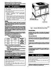 Carrier Owners Manual page 3