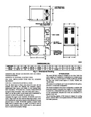 Carrier Owners Manual page 2