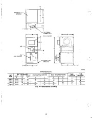 Carrier Owners Manual page 12