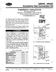 Carrier Owners Manual page 1