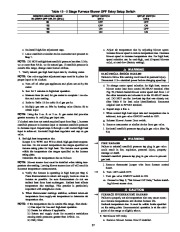 Carrier Owners Manual page 39