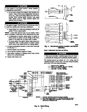 Carrier Owners Manual page 8