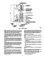 Carrier Owners Manual page 9