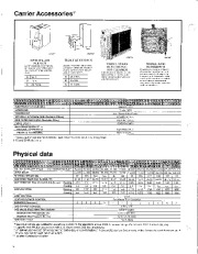 Carrier Owners Manual page 4